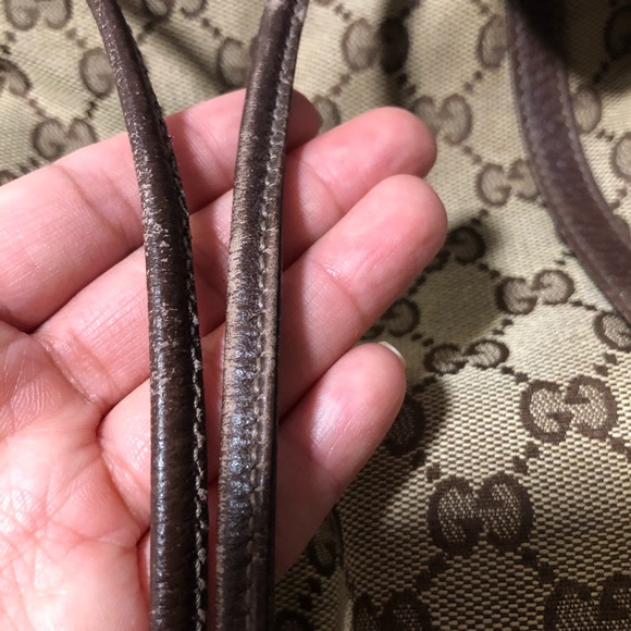 Authentic Gucci Backpack - Picture 7 of 8